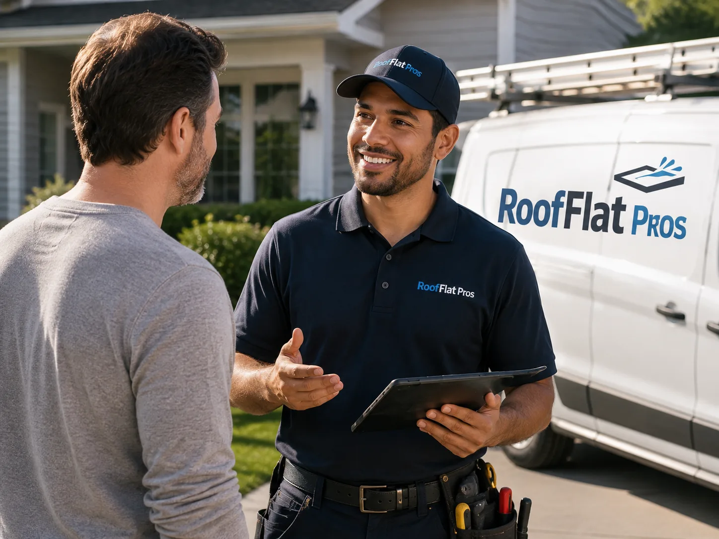 Flat Roof Leak Repair Gates, TN common questions